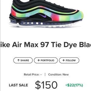 SZ10.5)Tye die 97s/ 100$